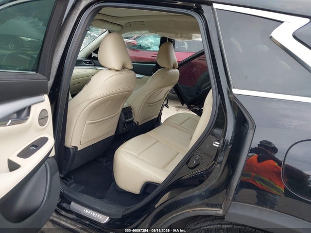 2020 Infiniti Qx50 Sensory Awd მანქანა იყიდება აუქციონზე, vin: 3PCAJ5M33LF101946, აუქციონის ნომერი: 46097384