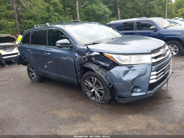Aukcja sprzedaży 2019 Toyota Highlander Le, vin: 5TDZARFH9KS043533, numer aukcji: 46097386