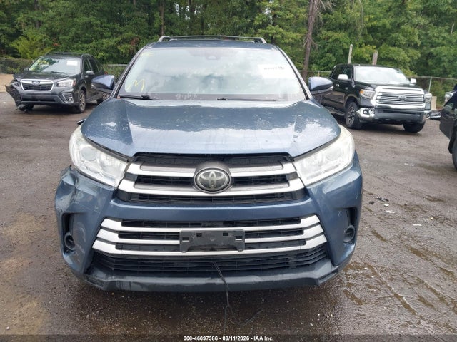 Aukcja sprzedaży 2019 Toyota Highlander Le, vin: 5TDZARFH9KS043533, numer aukcji: 46097386