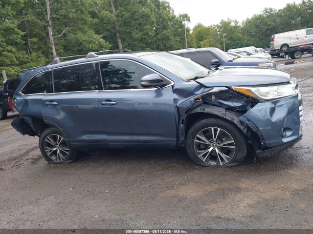 Aukcja sprzedaży 2019 Toyota Highlander Le, vin: 5TDZARFH9KS043533, numer aukcji: 46097386