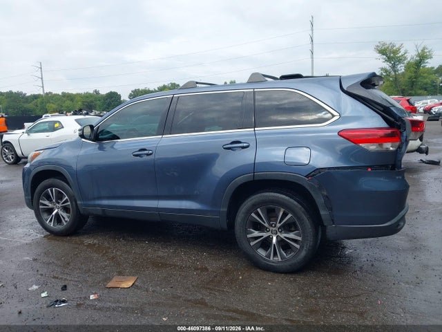 Aukcja sprzedaży 2019 Toyota Highlander Le, vin: 5TDZARFH9KS043533, numer aukcji: 46097386