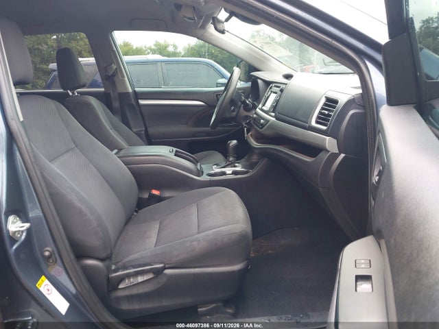 Aukcja sprzedaży 2019 Toyota Highlander Le, vin: 5TDZARFH9KS043533, numer aukcji: 46097386
