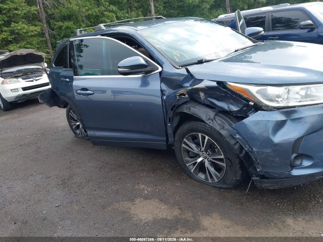 Aukcja sprzedaży 2019 Toyota Highlander Le, vin: 5TDZARFH9KS043533, numer aukcji: 46097386