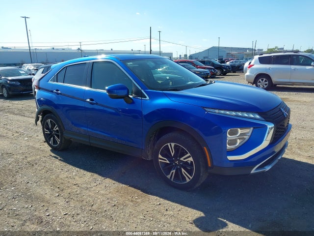 Продажа на аукционе авто 2026 Mitsubishi Eclipse Cross Black Edition S-awc/se S-awc/sel, vin: JA4ATWAA7TZ002229, номер лота: 46097389