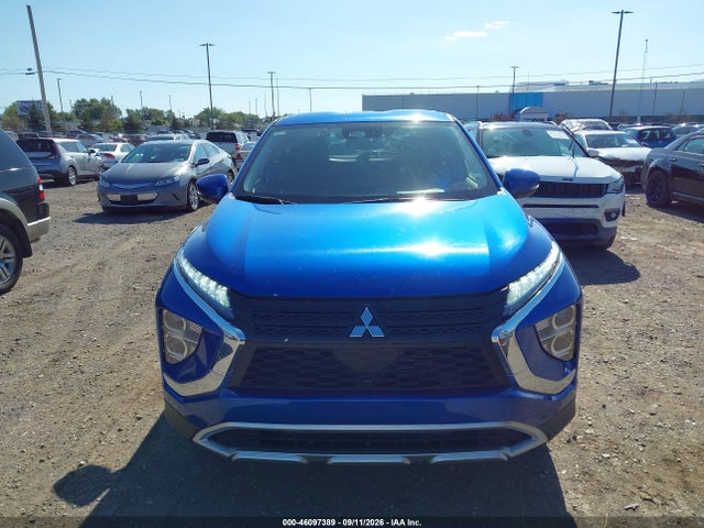 Продажа на аукционе авто 2026 Mitsubishi Eclipse Cross Black Edition S-awc/se S-awc/sel, vin: JA4ATWAA7TZ002229, номер лота: 46097389