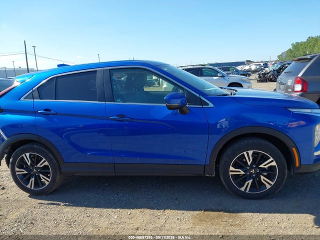 Продажа на аукционе авто 2026 Mitsubishi Eclipse Cross Black Edition S-awc/se S-awc/sel, vin: JA4ATWAA7TZ002229, номер лота: 46097389