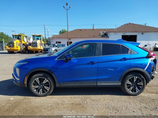 Продажа на аукционе авто 2026 Mitsubishi Eclipse Cross Black Edition S-awc/se S-awc/sel, vin: JA4ATWAA7TZ002229, номер лота: 46097389
