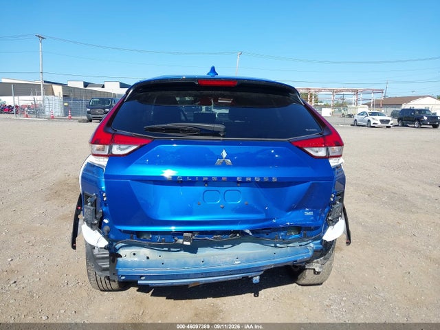 Продажа на аукционе авто 2026 Mitsubishi Eclipse Cross Black Edition S-awc/se S-awc/sel, vin: JA4ATWAA7TZ002229, номер лота: 46097389