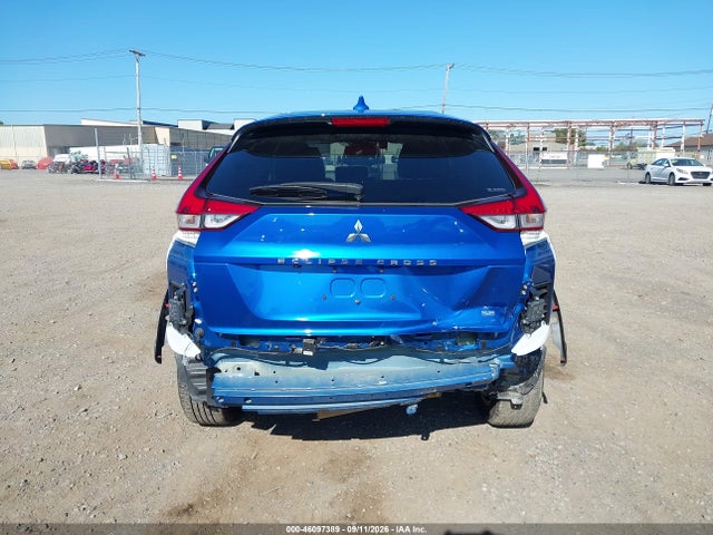Продажа на аукционе авто 2026 Mitsubishi Eclipse Cross Black Edition S-awc/se S-awc/sel, vin: JA4ATWAA7TZ002229, номер лота: 46097389