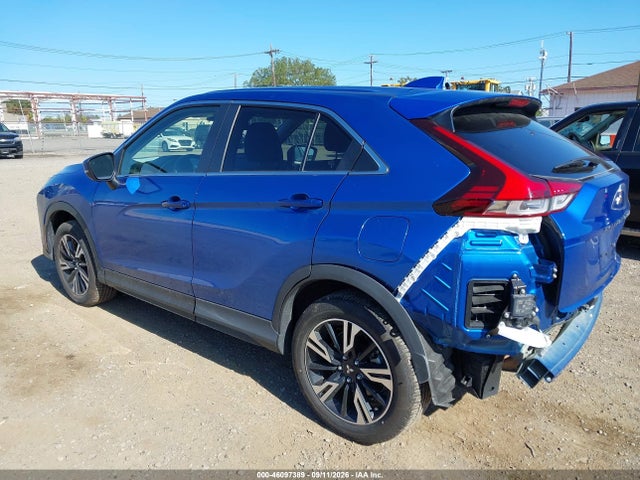Продажа на аукционе авто 2026 Mitsubishi Eclipse Cross Black Edition S-awc/se S-awc/sel, vin: JA4ATWAA7TZ002229, номер лота: 46097389