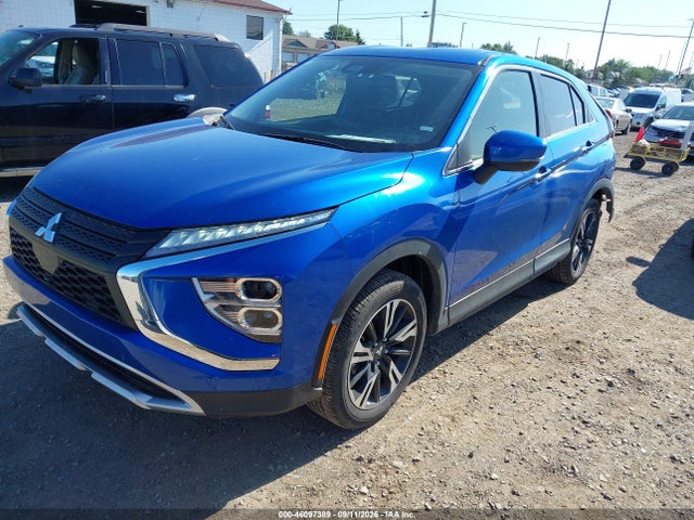 Продажа на аукционе авто 2026 Mitsubishi Eclipse Cross Black Edition S-awc/se S-awc/sel, vin: JA4ATWAA7TZ002229, номер лота: 46097389