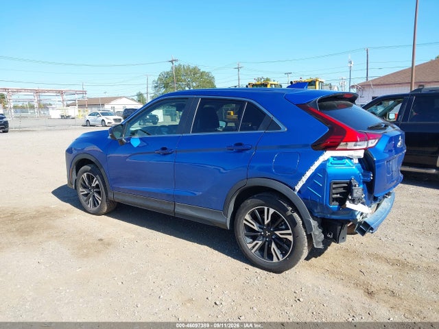 Продажа на аукционе авто 2026 Mitsubishi Eclipse Cross Black Edition S-awc/se S-awc/sel, vin: JA4ATWAA7TZ002229, номер лота: 46097389
