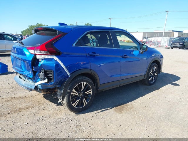 Продажа на аукционе авто 2026 Mitsubishi Eclipse Cross Black Edition S-awc/se S-awc/sel, vin: JA4ATWAA7TZ002229, номер лота: 46097389