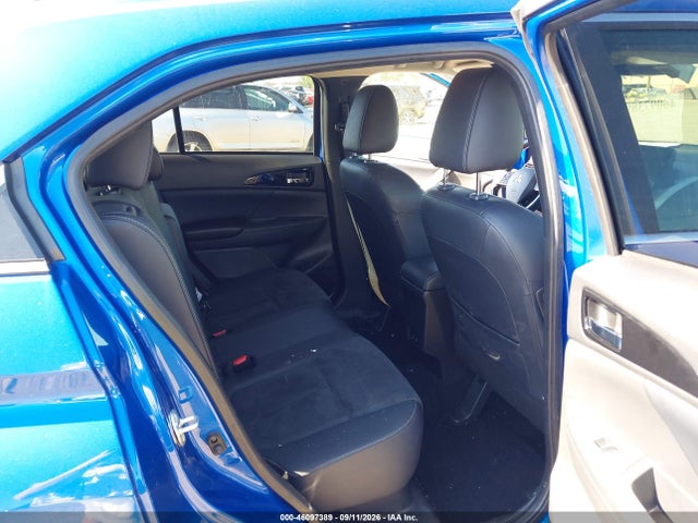 Продажа на аукционе авто 2026 Mitsubishi Eclipse Cross Black Edition S-awc/se S-awc/sel, vin: JA4ATWAA7TZ002229, номер лота: 46097389