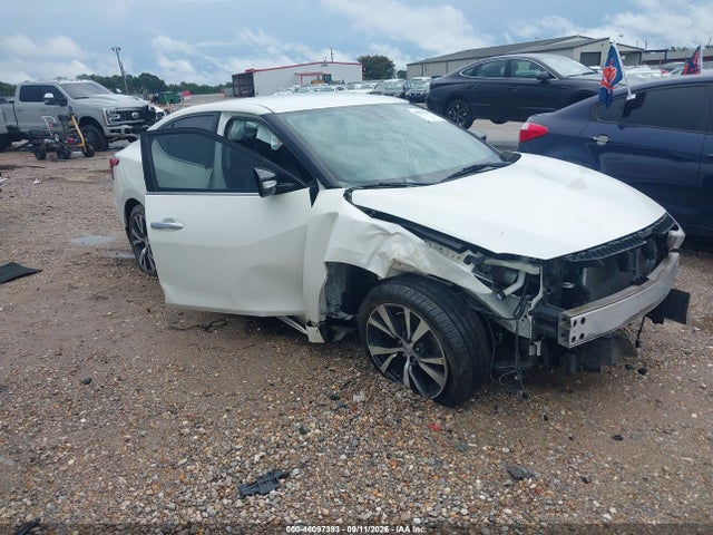 Aukcja sprzedaży 2017 Nissan Maxima 3.5 Sv, vin: 1N4AA6AP7HC361774, numer aukcji: 46097393