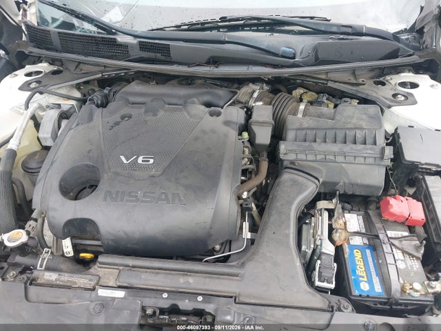 Aukcja sprzedaży 2017 Nissan Maxima 3.5 Sv, vin: 1N4AA6AP7HC361774, numer aukcji: 46097393