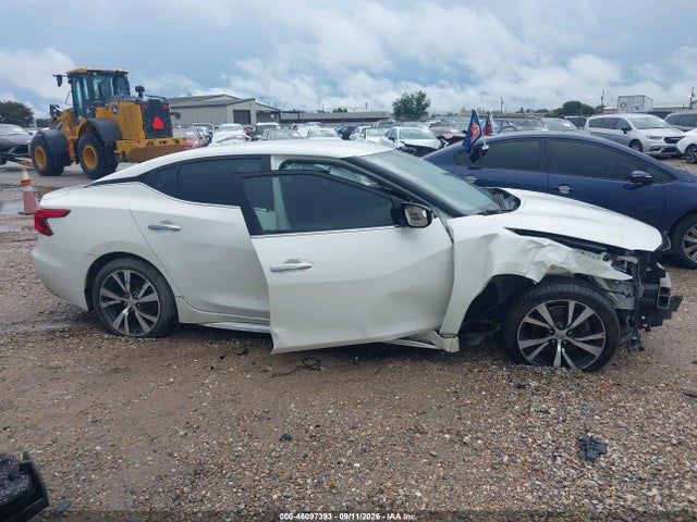 Aukcja sprzedaży 2017 Nissan Maxima 3.5 Sv, vin: 1N4AA6AP7HC361774, numer aukcji: 46097393