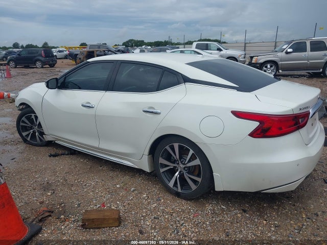 Aukcja sprzedaży 2017 Nissan Maxima 3.5 Sv, vin: 1N4AA6AP7HC361774, numer aukcji: 46097393