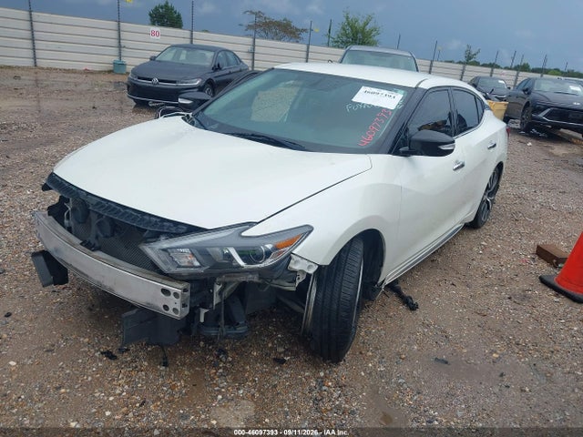 Aukcja sprzedaży 2017 Nissan Maxima 3.5 Sv, vin: 1N4AA6AP7HC361774, numer aukcji: 46097393