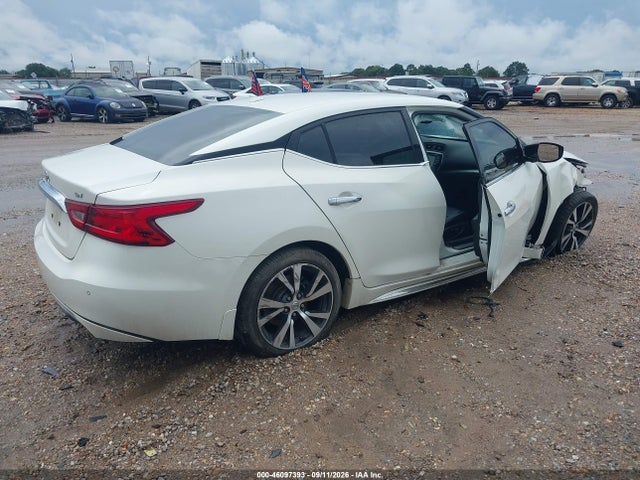 Aukcja sprzedaży 2017 Nissan Maxima 3.5 Sv, vin: 1N4AA6AP7HC361774, numer aukcji: 46097393