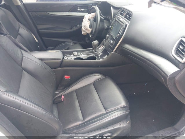 Aukcja sprzedaży 2017 Nissan Maxima 3.5 Sv, vin: 1N4AA6AP7HC361774, numer aukcji: 46097393