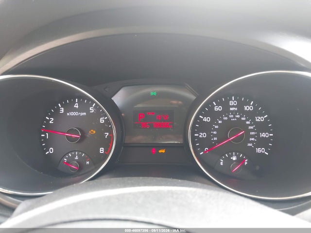 KIA SEDONA LX 2016 KNDMB5C14G6124955 Image 7