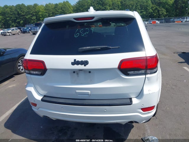 Продажа на аукционе авто 2015 Jeep Grand Cherokee Altitude, vin: 1C4RJEAG8FC166996, номер лота: 46097397