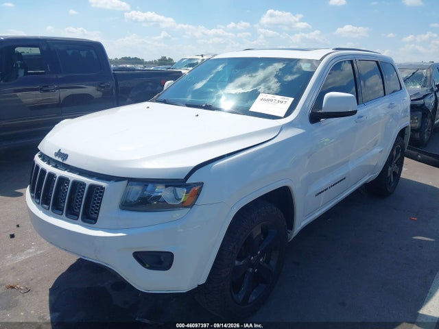 Продажа на аукционе авто 2015 Jeep Grand Cherokee Altitude, vin: 1C4RJEAG8FC166996, номер лота: 46097397