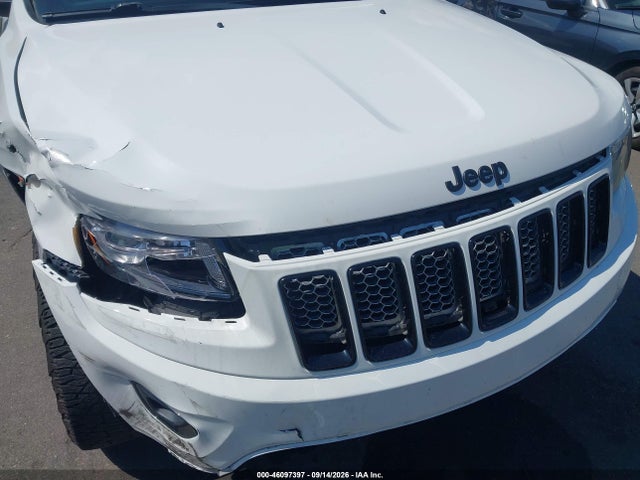 Продажа на аукционе авто 2015 Jeep Grand Cherokee Altitude, vin: 1C4RJEAG8FC166996, номер лота: 46097397