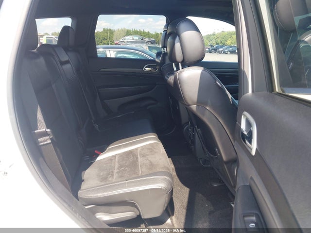 Продажа на аукционе авто 2015 Jeep Grand Cherokee Altitude, vin: 1C4RJEAG8FC166996, номер лота: 46097397