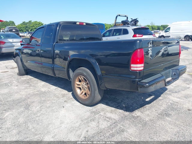 2002 Dodge Dakota Sport მანქანა იყიდება აუქციონზე, vin: 1B7GL32X62S662187, აუქციონის ნომერი: 46097404