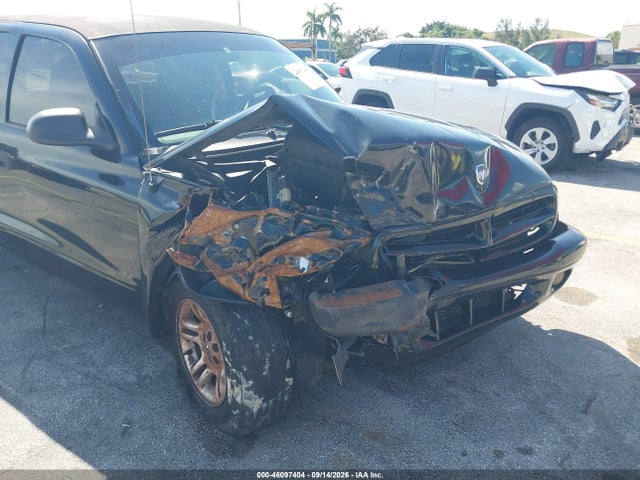 2002 Dodge Dakota Sport მანქანა იყიდება აუქციონზე, vin: 1B7GL32X62S662187, აუქციონის ნომერი: 46097404