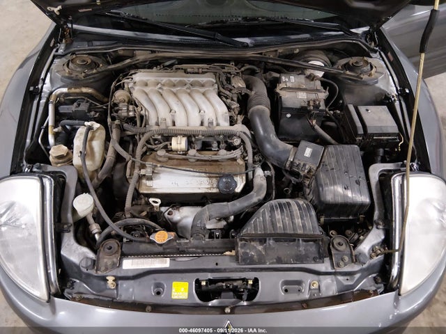 Продаж на аукціоні авто 2003 Mitsubishi Eclipse Spyder Gt, vin: 4A3AE55H73E025192, номер лоту: 46097405