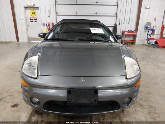 Продаж на аукціоні авто 2003 Mitsubishi Eclipse Spyder Gt, vin: 4A3AE55H73E025192, номер лоту: 46097405