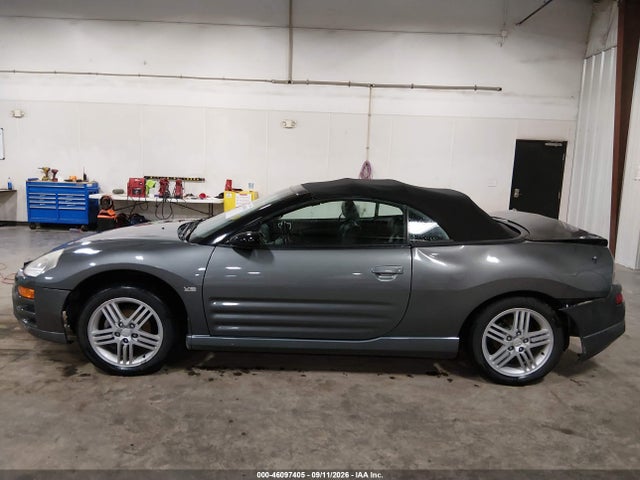 Продаж на аукціоні авто 2003 Mitsubishi Eclipse Spyder Gt, vin: 4A3AE55H73E025192, номер лоту: 46097405