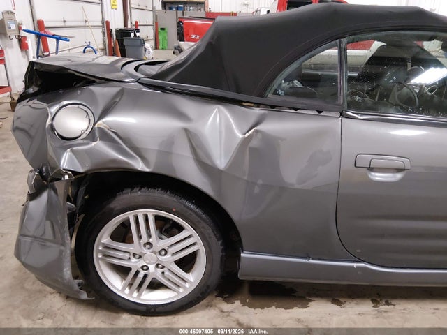 Продаж на аукціоні авто 2003 Mitsubishi Eclipse Spyder Gt, vin: 4A3AE55H73E025192, номер лоту: 46097405