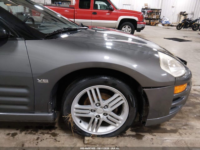Продаж на аукціоні авто 2003 Mitsubishi Eclipse Spyder Gt, vin: 4A3AE55H73E025192, номер лоту: 46097405