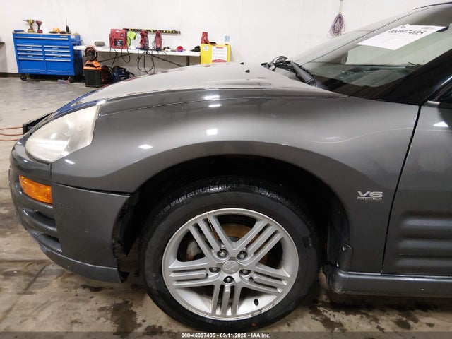 Продаж на аукціоні авто 2003 Mitsubishi Eclipse Spyder Gt, vin: 4A3AE55H73E025192, номер лоту: 46097405