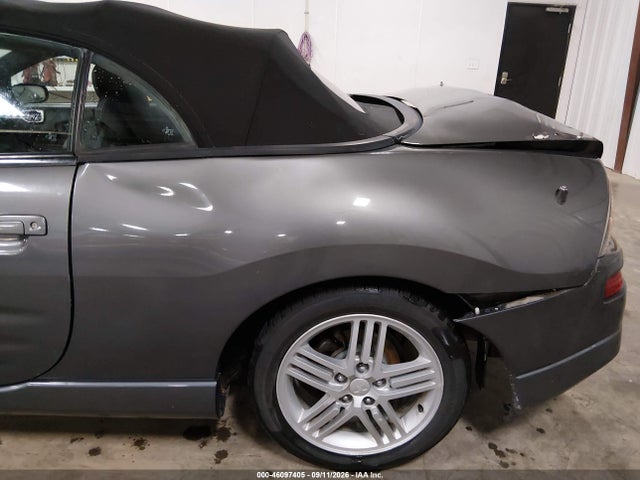 Продаж на аукціоні авто 2003 Mitsubishi Eclipse Spyder Gt, vin: 4A3AE55H73E025192, номер лоту: 46097405