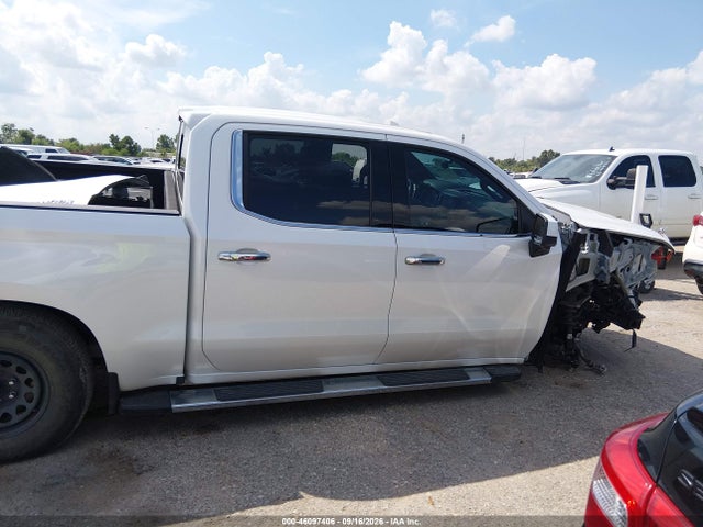 Продаж на аукціоні авто 2021 Chevrolet Silverado 1500 4wd  Short Bed High Country, vin: 3GCUYHED3MG115732, номер лоту: 46097406
