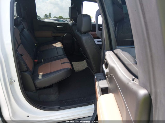 Продаж на аукціоні авто 2021 Chevrolet Silverado 1500 4wd  Short Bed High Country, vin: 3GCUYHED3MG115732, номер лоту: 46097406