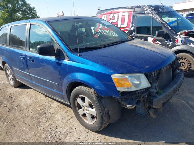 Продаж на аукціоні авто 2010 Dodge Grand Caravan Se, vin: 2D4RN4DE6AR135709, номер лоту: 46097407