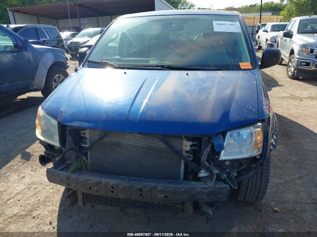 Продаж на аукціоні авто 2010 Dodge Grand Caravan Se, vin: 2D4RN4DE6AR135709, номер лоту: 46097407