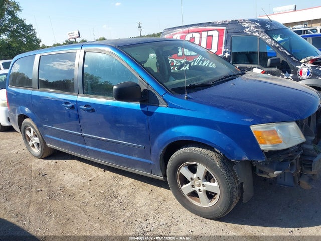 Продаж на аукціоні авто 2010 Dodge Grand Caravan Se, vin: 2D4RN4DE6AR135709, номер лоту: 46097407