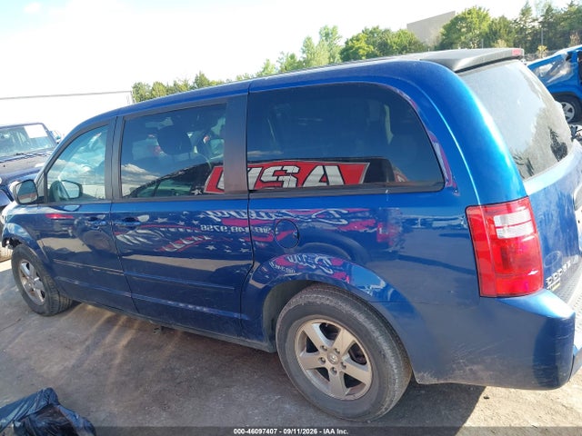 Продаж на аукціоні авто 2010 Dodge Grand Caravan Se, vin: 2D4RN4DE6AR135709, номер лоту: 46097407