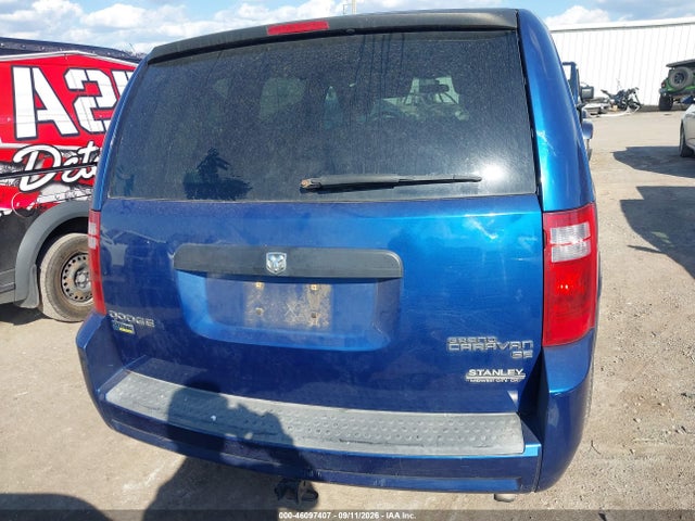 Продаж на аукціоні авто 2010 Dodge Grand Caravan Se, vin: 2D4RN4DE6AR135709, номер лоту: 46097407
