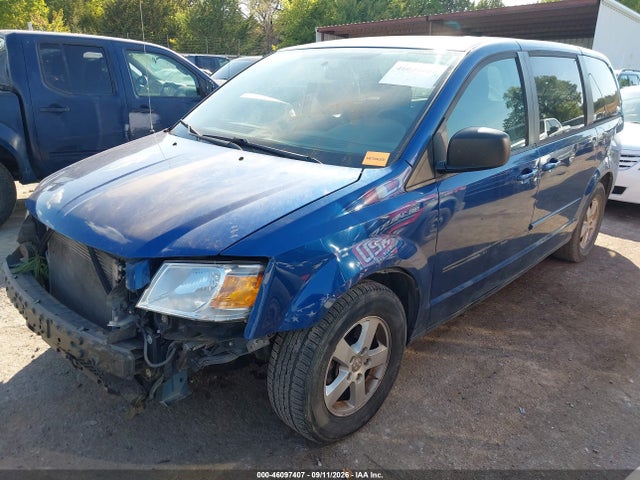 Продаж на аукціоні авто 2010 Dodge Grand Caravan Se, vin: 2D4RN4DE6AR135709, номер лоту: 46097407