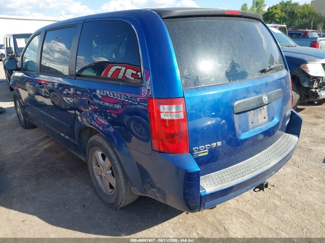 Продаж на аукціоні авто 2010 Dodge Grand Caravan Se, vin: 2D4RN4DE6AR135709, номер лоту: 46097407
