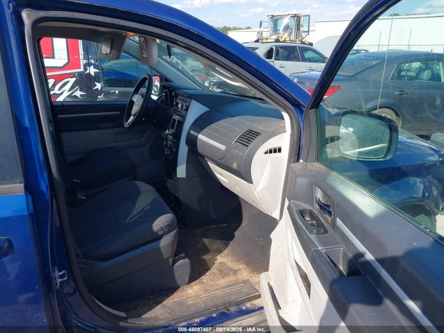 Продаж на аукціоні авто 2010 Dodge Grand Caravan Se, vin: 2D4RN4DE6AR135709, номер лоту: 46097407