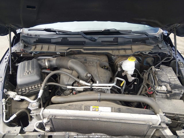 2018 Ram 1500 Big Horn  4x4 5'7 Box მანქანა იყიდება აუქციონზე, vin: 3C6RR7LT1JG230419, აუქციონის ნომერი: 46097410